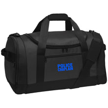 Load image into Gallery viewer, POLICE CHAPLAIN Travel Duffel Bag