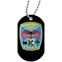 Load image into Gallery viewer, DPD DOG TAG