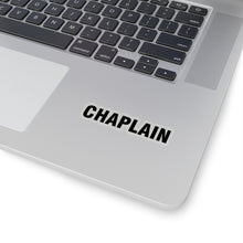 Load image into Gallery viewer, CHAPLAIN Stickers