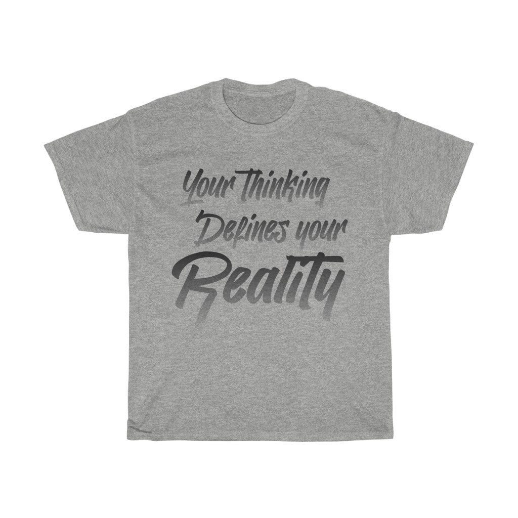 YOUR THINKING Tee