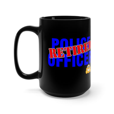 RETIRED Mug 15oz