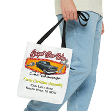 Load image into Gallery viewer, CAR SHOWCASE Tote Bag