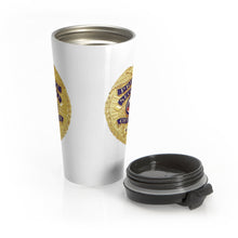 Load image into Gallery viewer, SECURITY BADGE Stainless Steel Travel Mug
