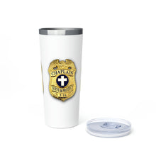 Load image into Gallery viewer, CHAPLAIN Copper Vacuum Insulated Tumbler, 22oz