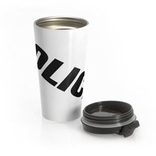 Load image into Gallery viewer, POLICE Stainless Steel Travel Mug