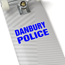 Load image into Gallery viewer, DANBURY POLICE Stickers