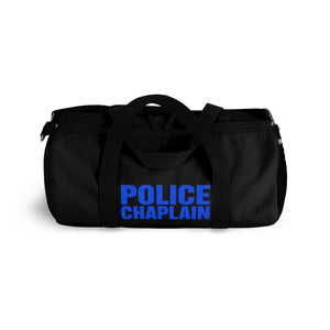 POLICE CHAPLAIN Duffel Bag