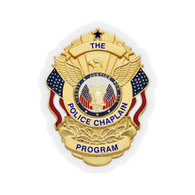 Load image into Gallery viewer, The Police Chaplain Program Stickers