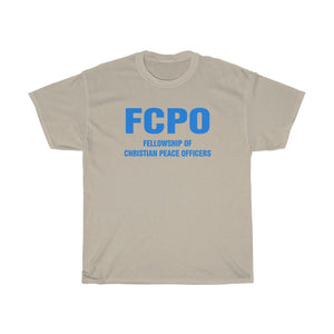 FCPO Heavy Cotton Tee