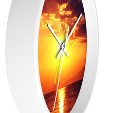Load image into Gallery viewer, Gulf of Mexico Clock