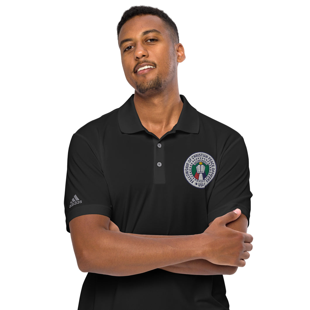FCPO Adidas Performance Polo Shirt