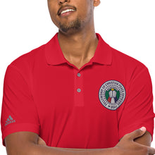 Load image into Gallery viewer, FCPO Adidas Performance Polo Shirt