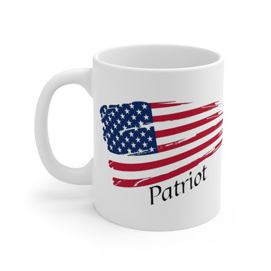 PATRIOT Mug 11oz