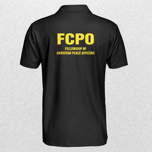 FCPO Polo Shirt