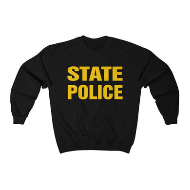 STATE POLICE Crewneck Sweatshirt