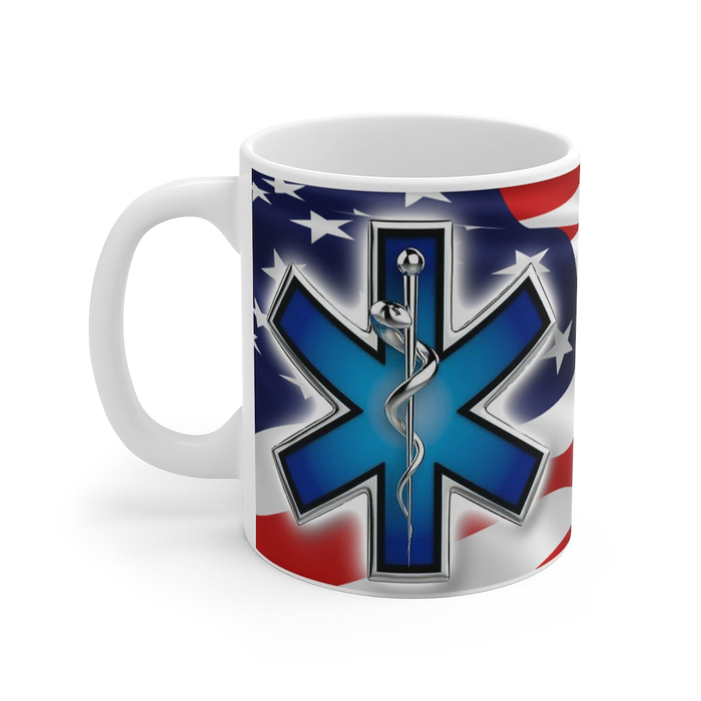 EMS Mug 11oz