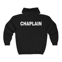 Load image into Gallery viewer, CHAPLAIN Heavy Blend™ Full Zip Hooded Sweatshirt