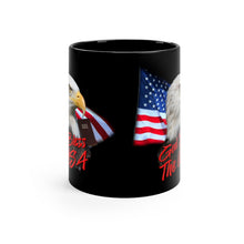 Load image into Gallery viewer, GOD BLESS USA mug 11oz