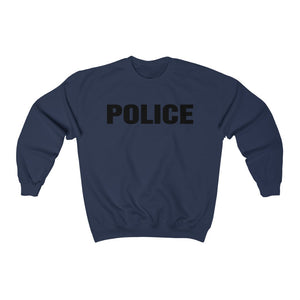 POLICE Heavy Blend™ Crewneck Sweatshirt