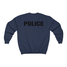 Load image into Gallery viewer, POLICE Heavy Blend™ Crewneck Sweatshirt