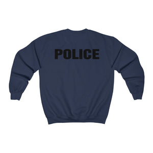 POLICE Heavy Blend™ Crewneck Sweatshirt