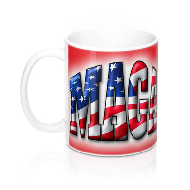 MAGA Mug 11oz