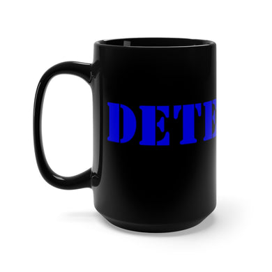 DETECTIVE Mug 15oz