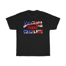 Load image into Gallery viewer, AF CHAPLAIN Heavy Cotton Tee