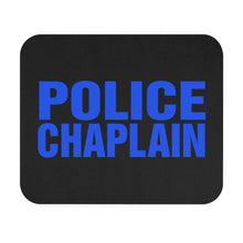 Load image into Gallery viewer, POLICE CHAPLAIN Mouse Pad (Rectangle)