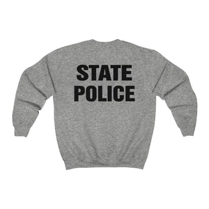 STATE POLICE  Heavy Blend™ Crewneck Sweatshirt