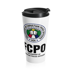 FCPO Stainless Steel Travel Mug
