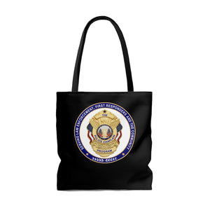 POLICE CHAPLAIN PROGRAM Tote Bag