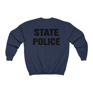 STATE POLICE  Heavy Blend™ Crewneck Sweatshirt