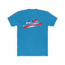 Load image into Gallery viewer, PROUD AMERICAN Men&#39;s Cotton Crew Tee