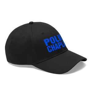 POLICE CHAPLAIN Twill Hat