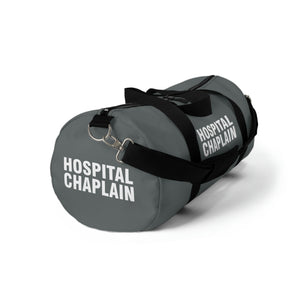 HOSPITAL CHAPLAIN Duffel Bag