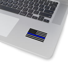 Load image into Gallery viewer, THIN BLUE LINE Stickers