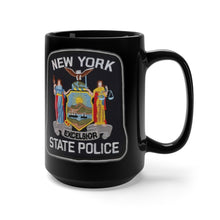 Load image into Gallery viewer, NY STATE POLICE Mug 15oz