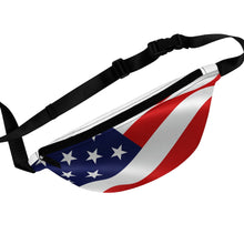 Load image into Gallery viewer, USA FLAG Fanny Pack