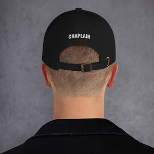 CHAPLAIN BALL CAP