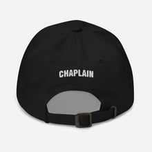 Load image into Gallery viewer, CHAPLAIN EMBROIDERED BALL CAP