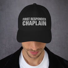 Load image into Gallery viewer, FIRST RESPONDER CHAPLAIN BALL CAP