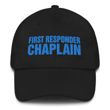 Load image into Gallery viewer, FIRST RESPONDER CHAPLAIN CAP