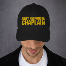 Load image into Gallery viewer, FIRST RESPONDER CHAPLAIN CAP