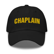 Load image into Gallery viewer, CHAPLAIN CAP