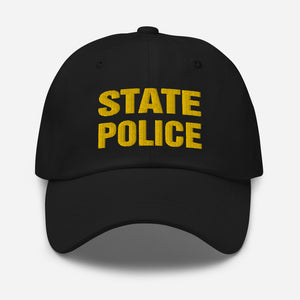 STATE POLICE CAP