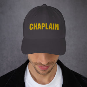 CHAPLAIN CAP