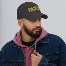 Load image into Gallery viewer, FIRST RESPONDER CHAPLAIN CAP