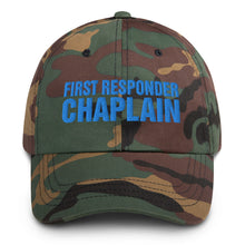 Load image into Gallery viewer, FIRST RESPONDER CHAPLAIN CAP