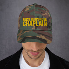 Load image into Gallery viewer, FIRST RESPONDER CHAPLAIN CAP